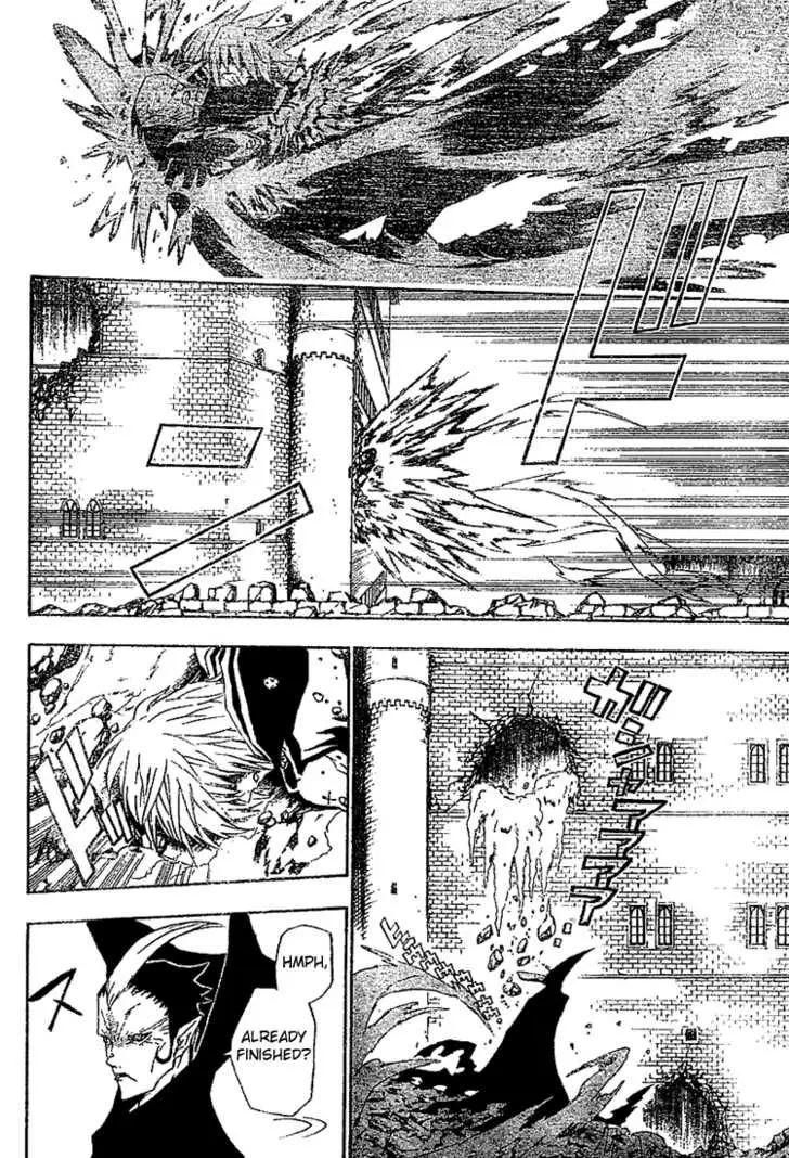 Read D.Gray-man Manga Online
