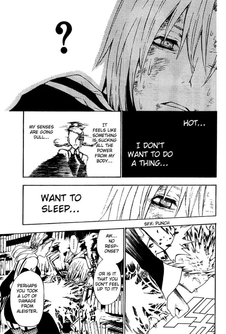 Read D.Gray-man Manga Online