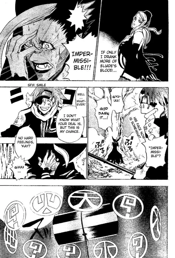 Read D.Gray-man Manga Online