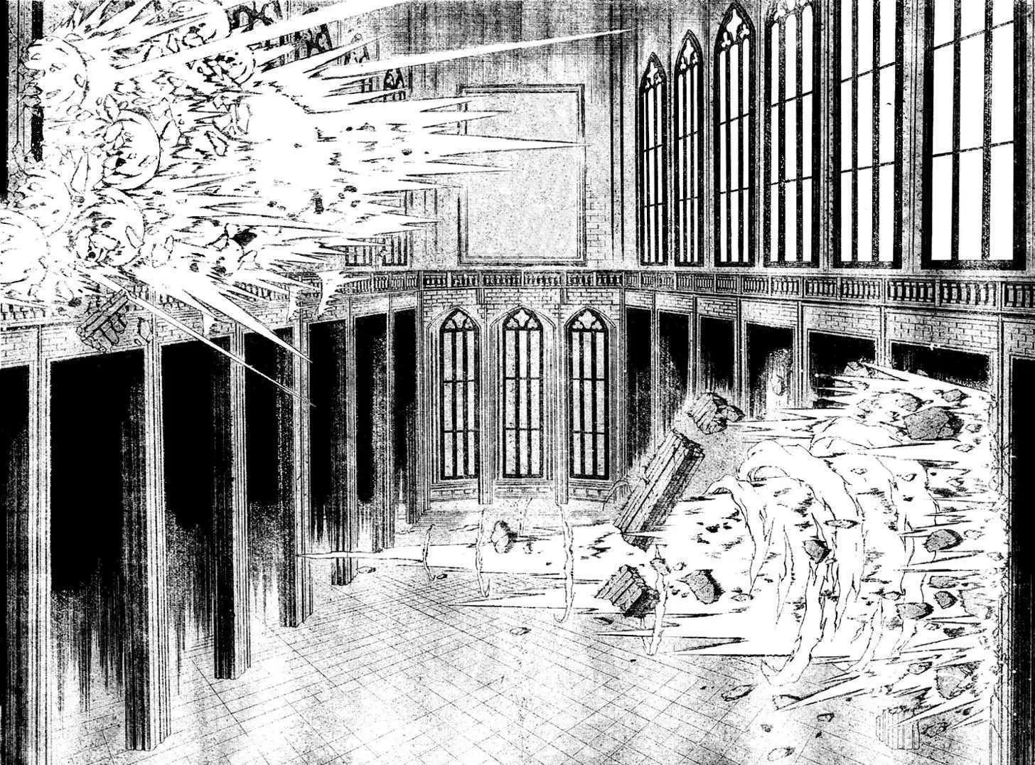 Read D.Gray-man Manga Online
