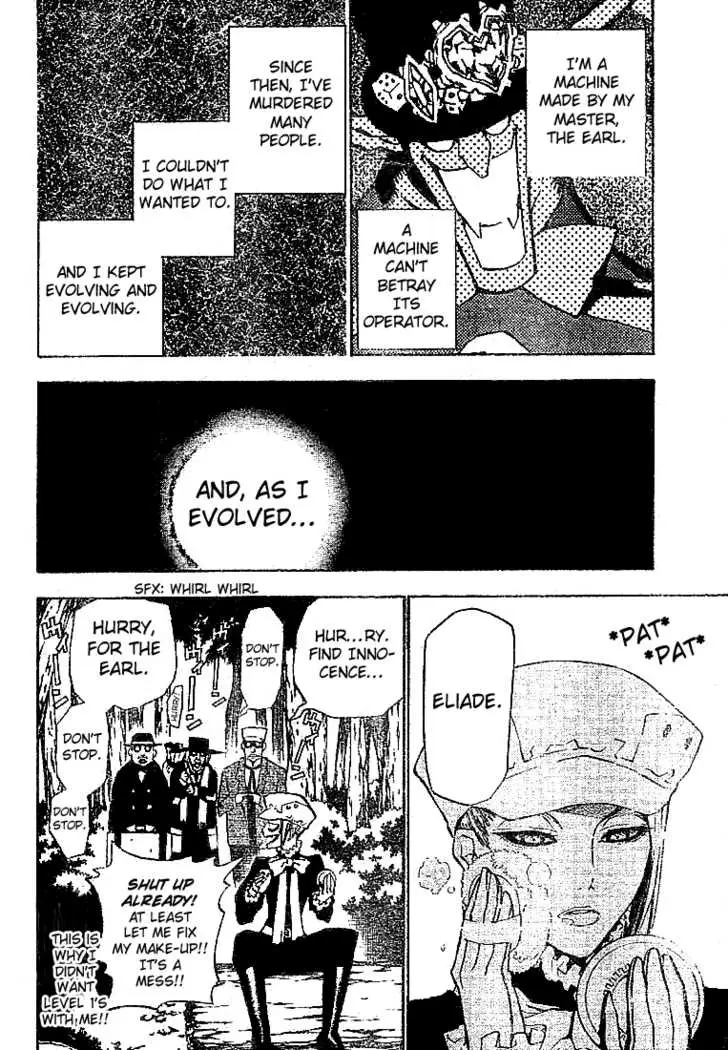 Read D.Gray-man Manga Online