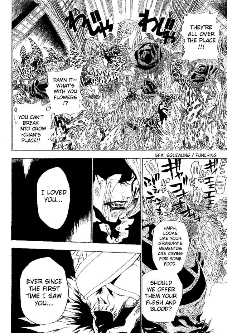 Read D.Gray-man Manga Online