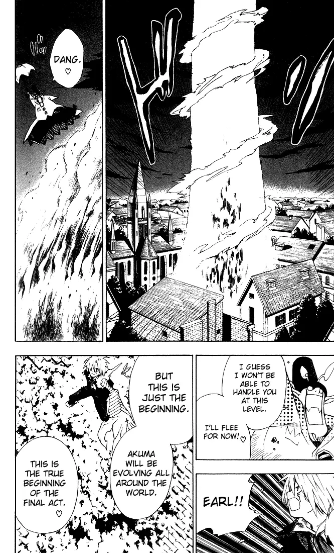 Read D.Gray-man Manga Online