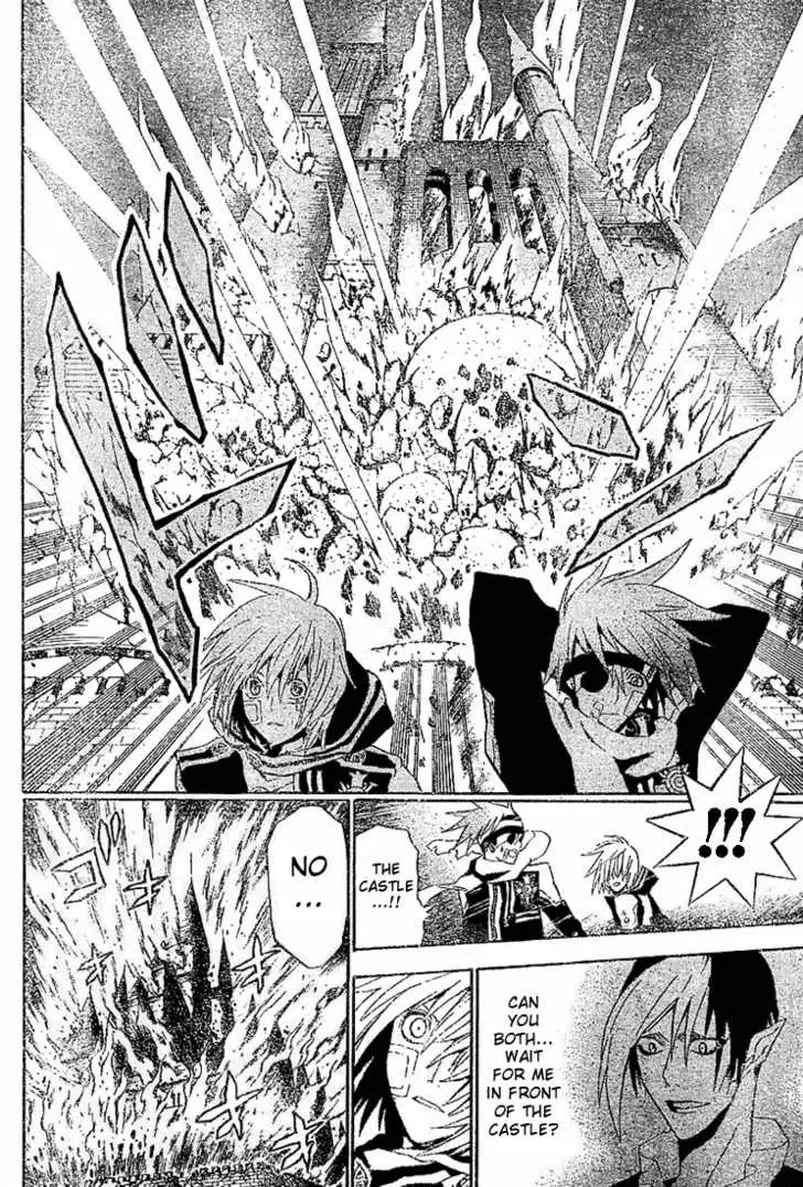 Read D.Gray-man Manga Online