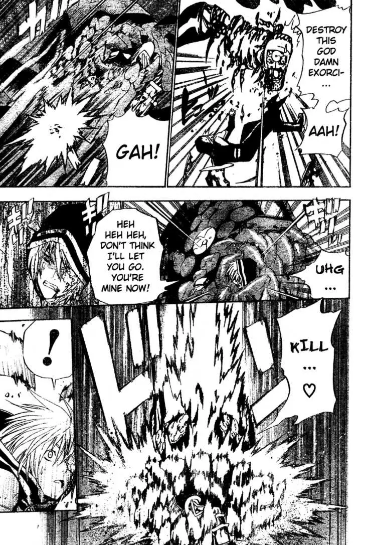 Read D.Gray-man Manga Online