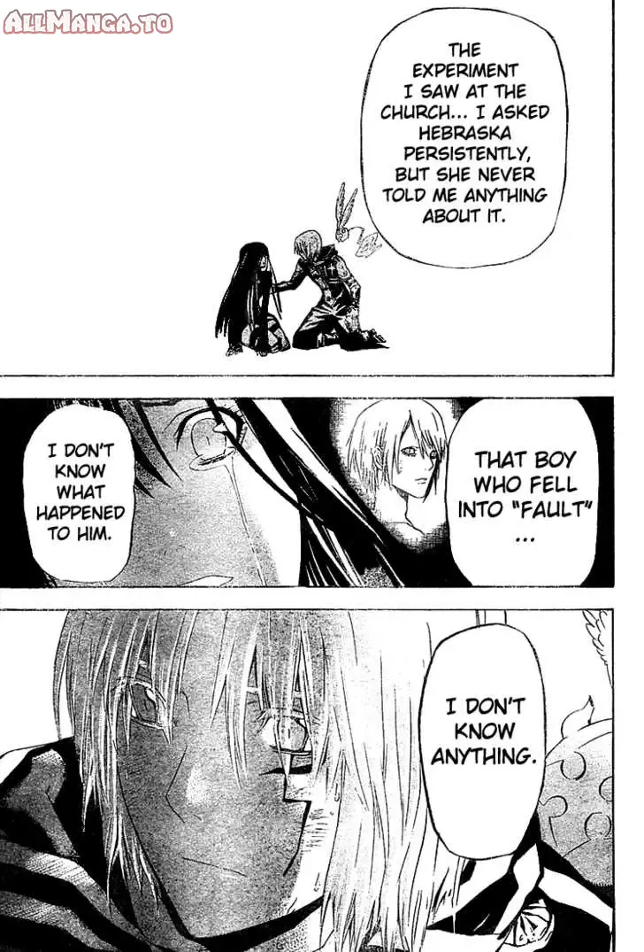 Read D.Gray-man Manga Online