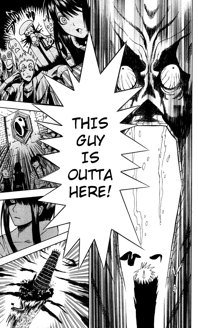 Read D.Gray-man Manga Online
