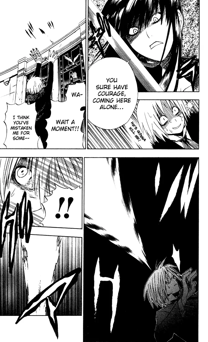 Read D.Gray-man Manga Online