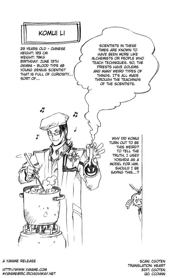 Read D.Gray-man Manga Online