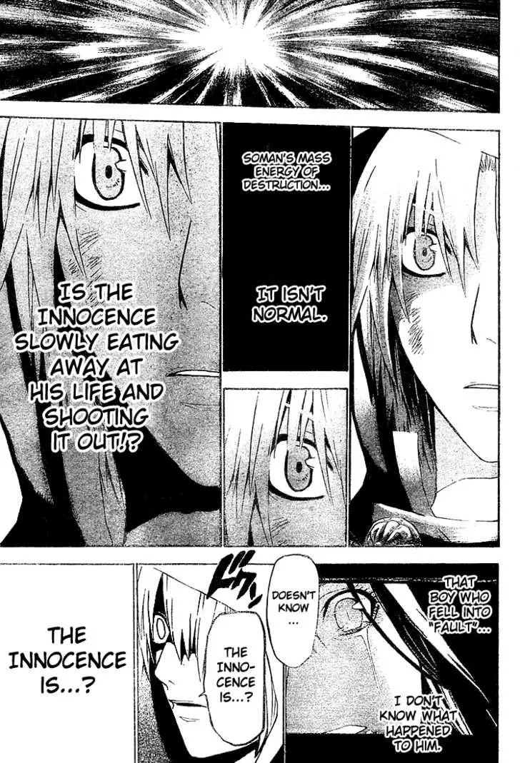 Read D.Gray-man Manga Online