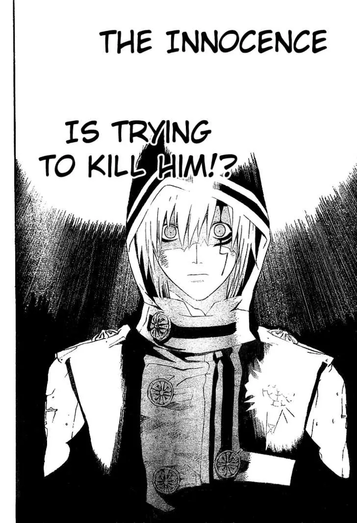 Read D.Gray-man Manga Online