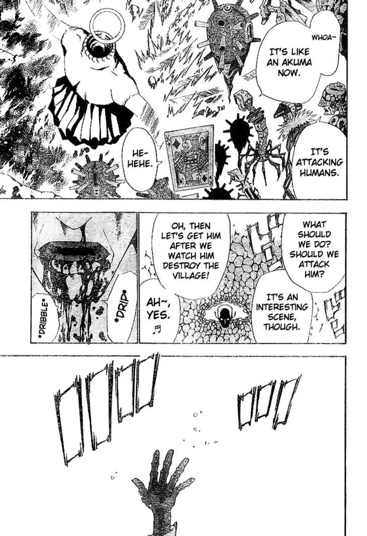 Read D.Gray-man Manga Online