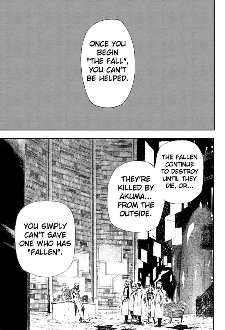 Read D.Gray-man Manga Online