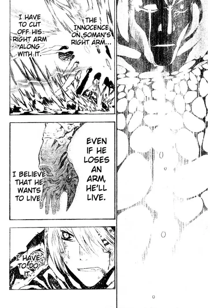 Read D.Gray-man Manga Online