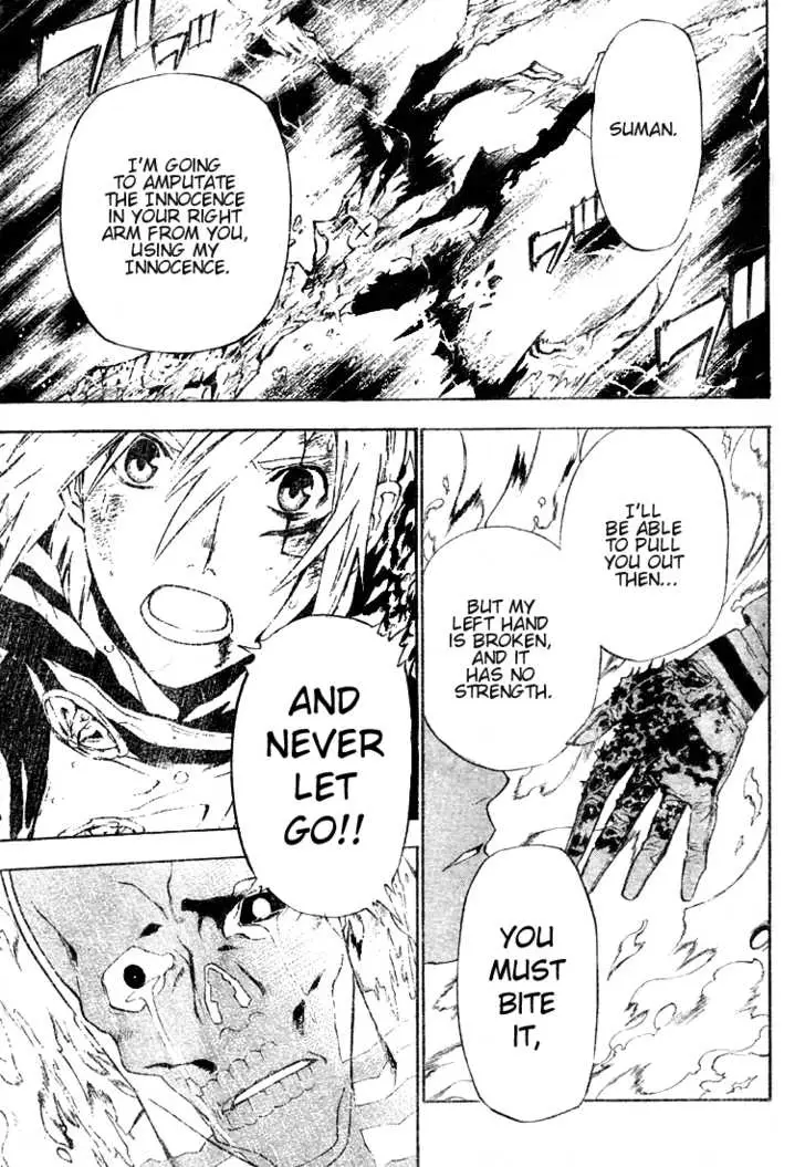 Read D.Gray-man Manga Online