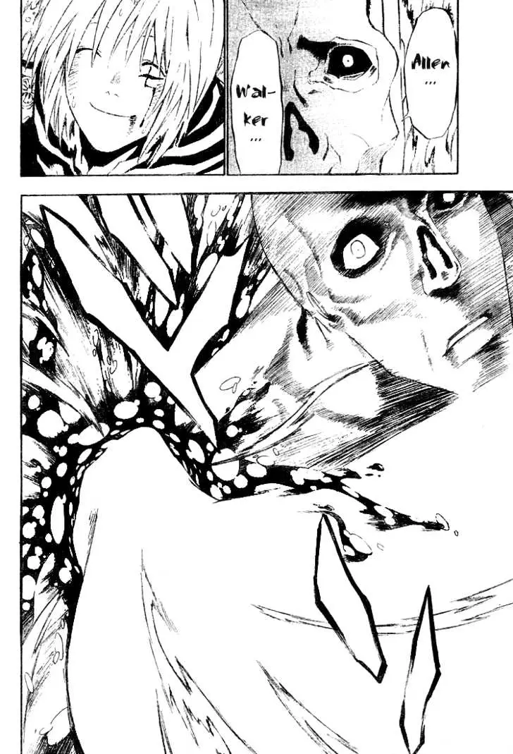 Read D.Gray-man Manga Online