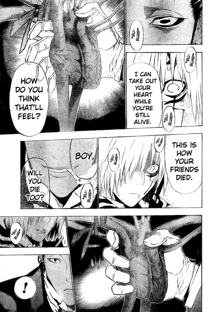 Read D.Gray-man Manga Online