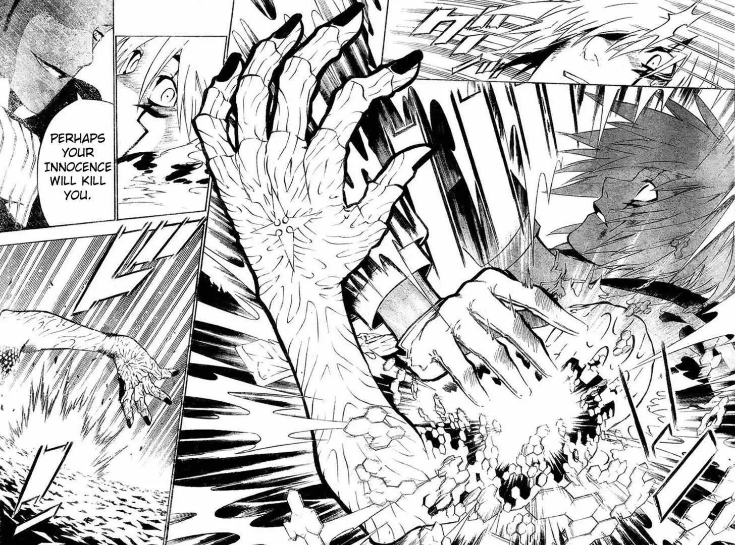 Read D.Gray-man Manga Online