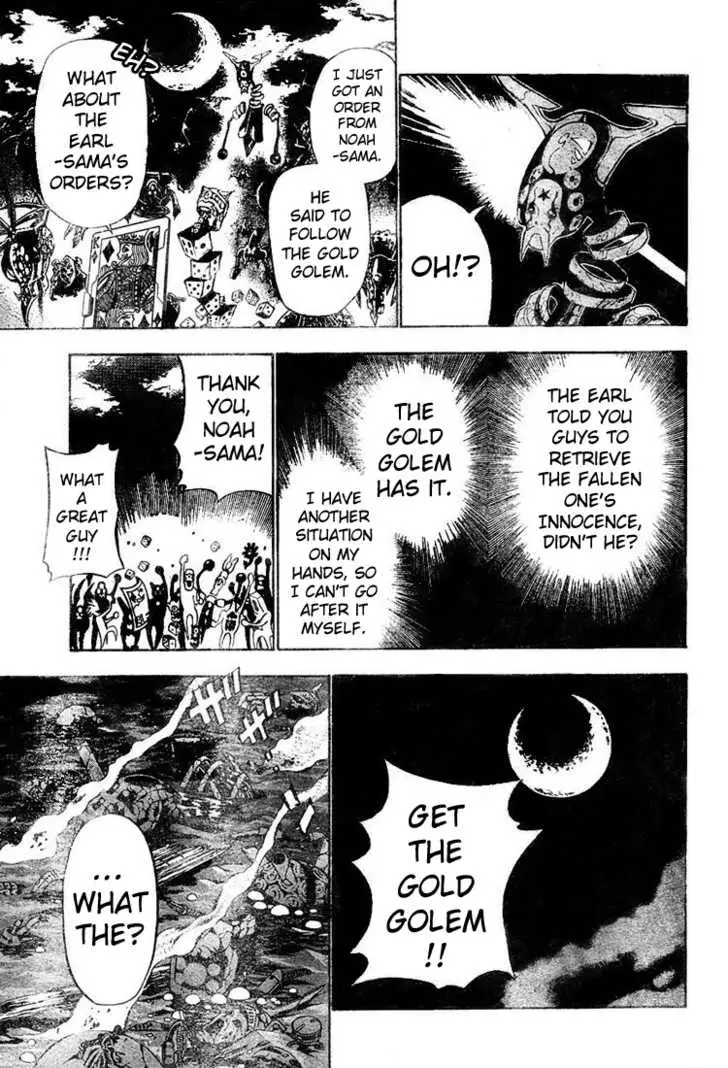 Read D.Gray-man Manga Online