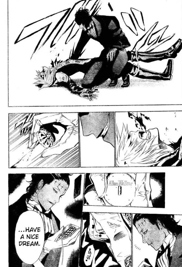 Read D.Gray-man Manga Online