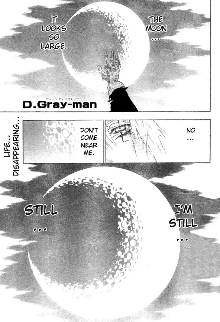 Read D.Gray-man Manga Online