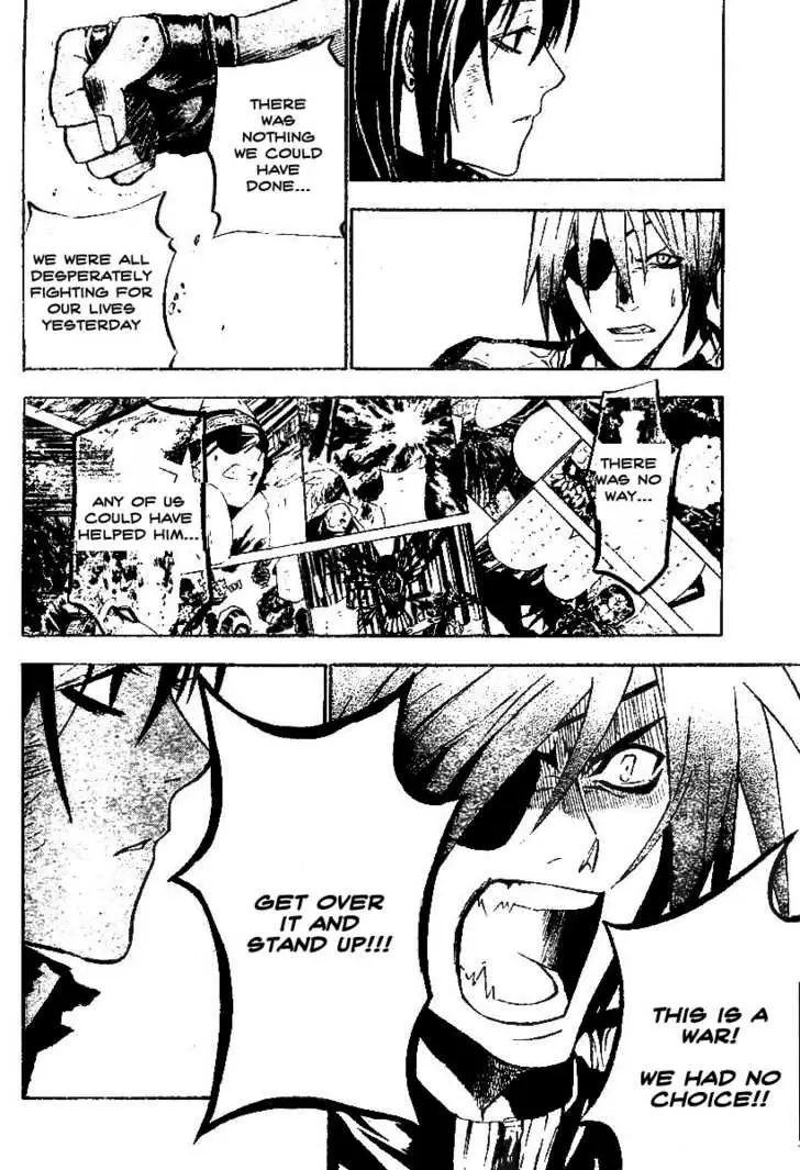 Read D.Gray-man Manga Online