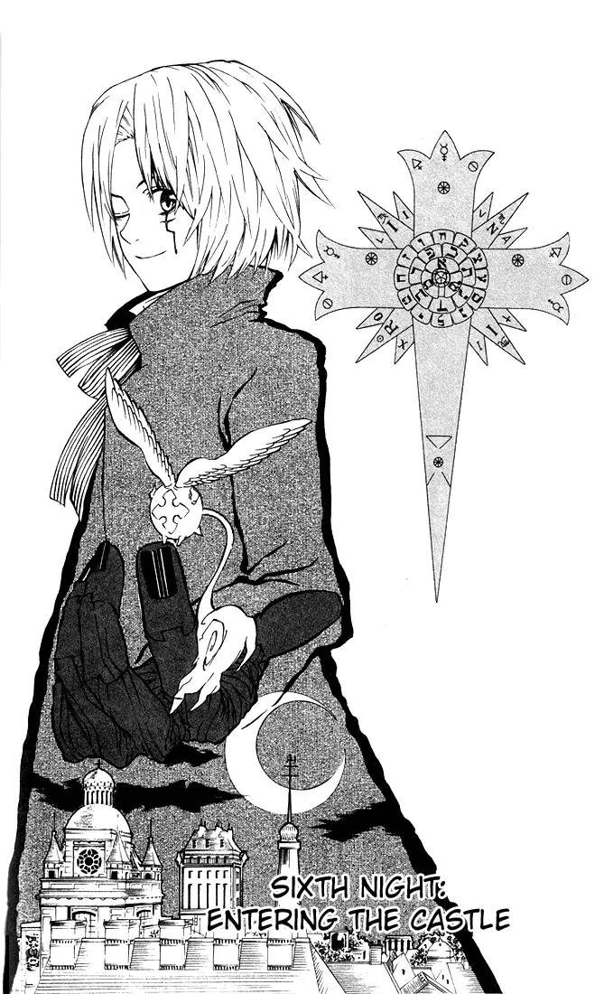 Read D.Gray-man Manga Online