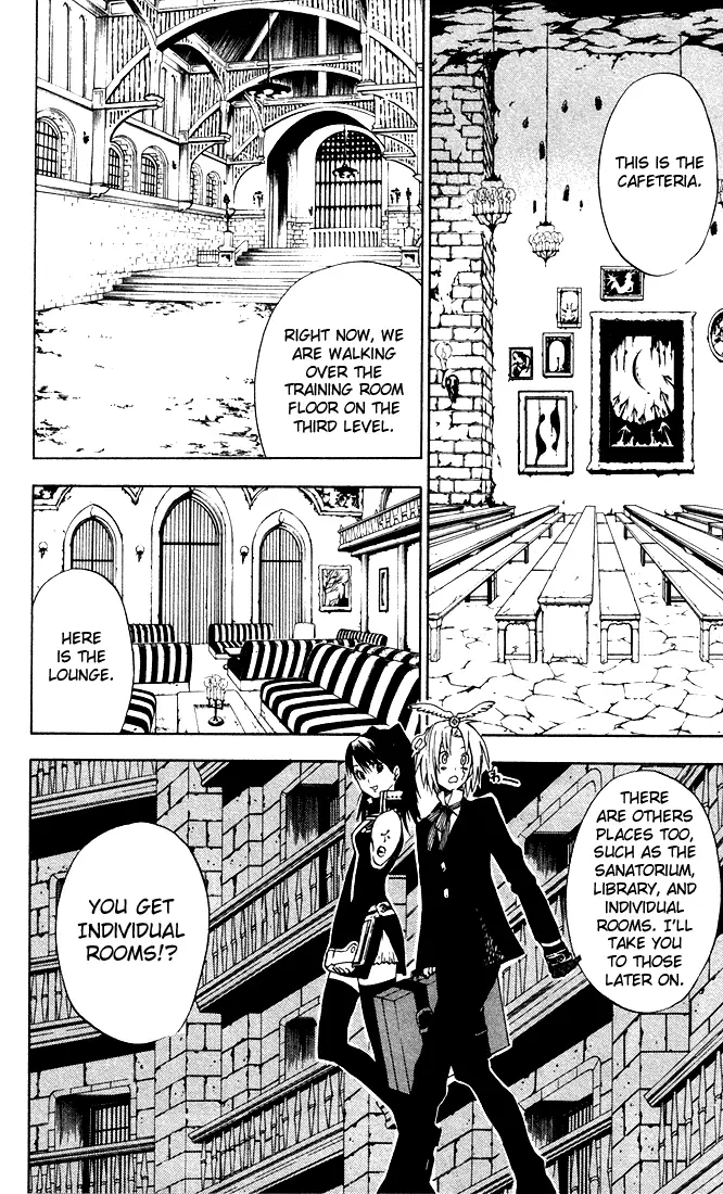 Read D.Gray-man Manga Online