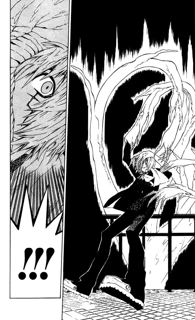 Read D.Gray-man Manga Online