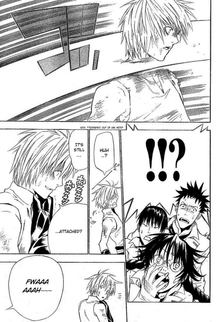 Read D.Gray-man Manga Online
