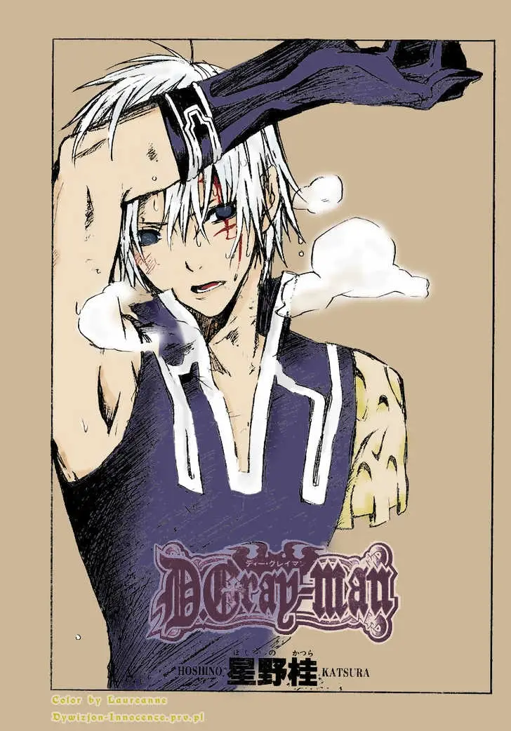 Read D.Gray-man Manga Online