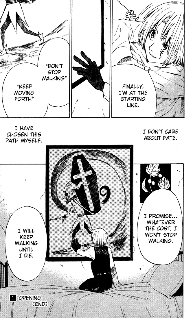 Read D.Gray-man Manga Online