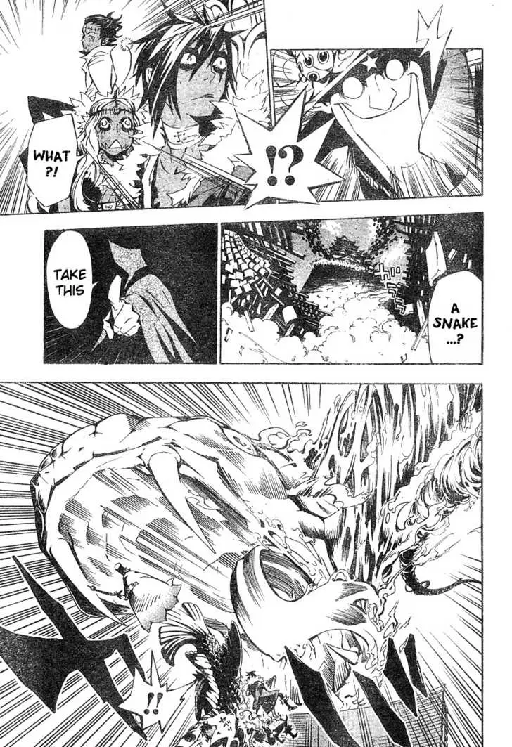Read D.Gray-man Manga Online