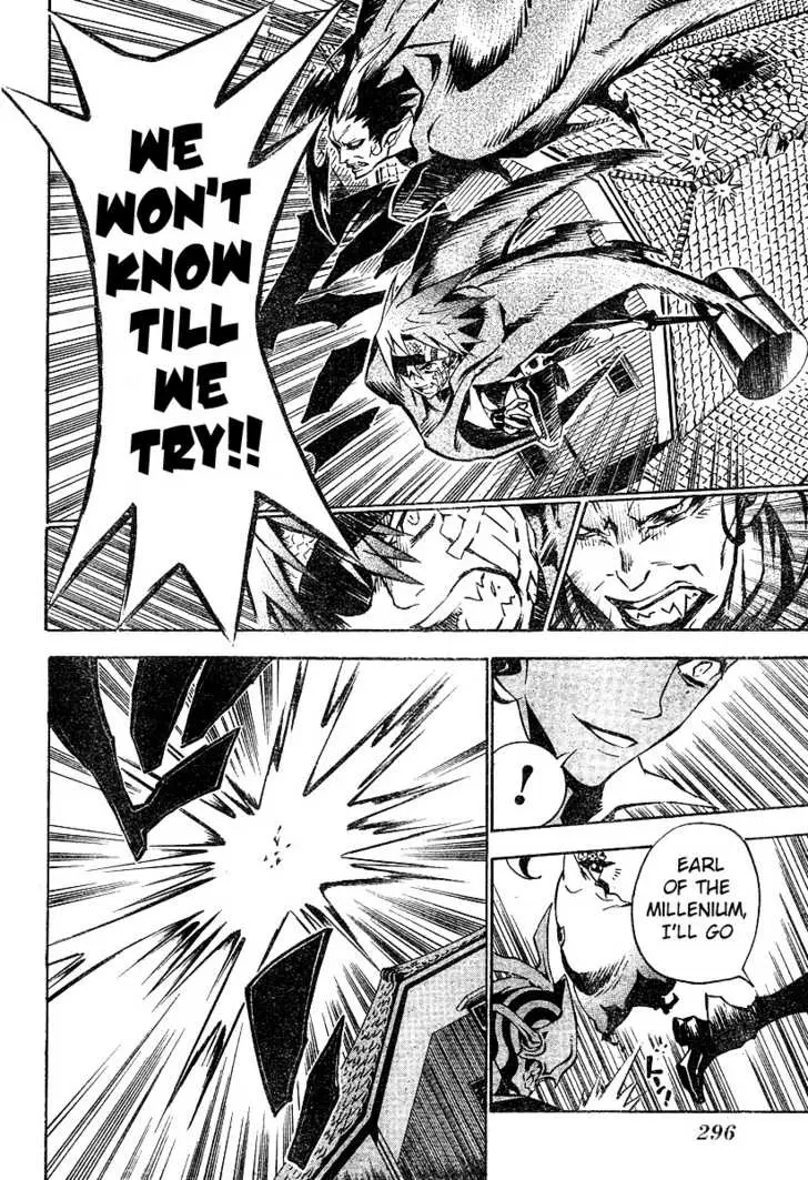 Read D.Gray-man Manga Online