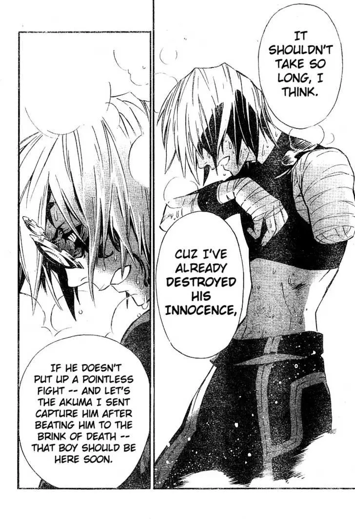 Read D.Gray-man Manga Online