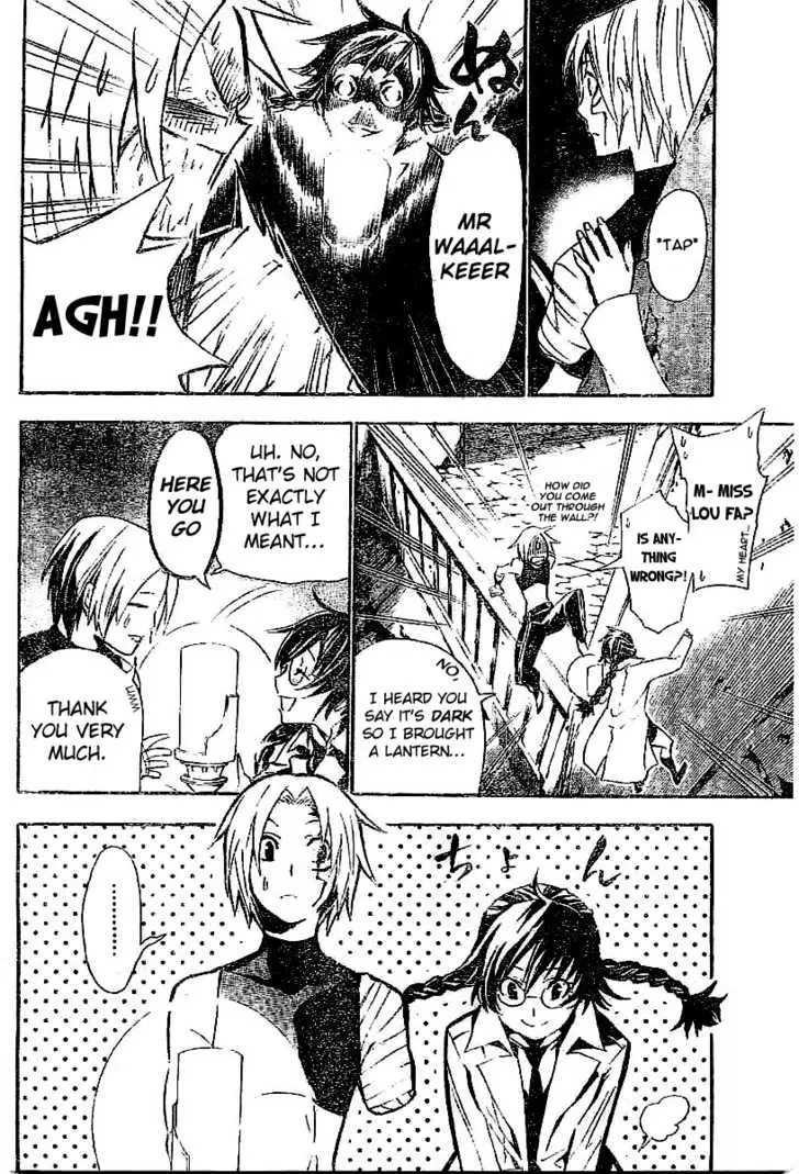 Read D.Gray-man Manga Online
