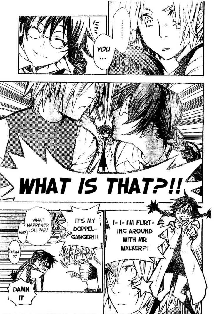 Read D.Gray-man Manga Online