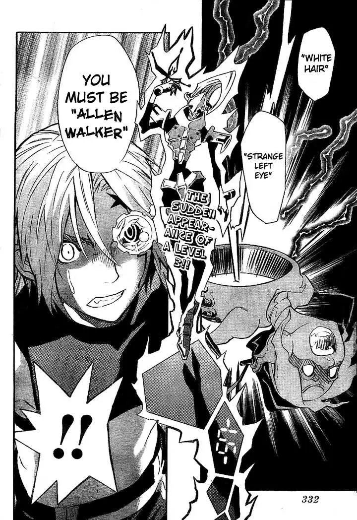 Read D.Gray-man Manga Online
