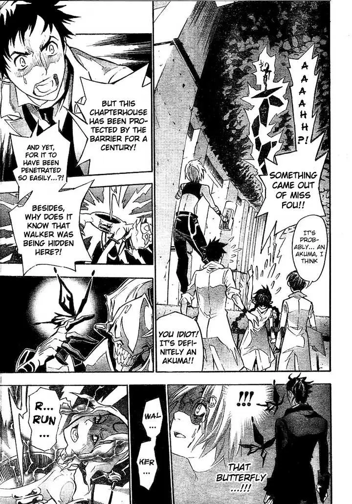 Read D.Gray-man Manga Online