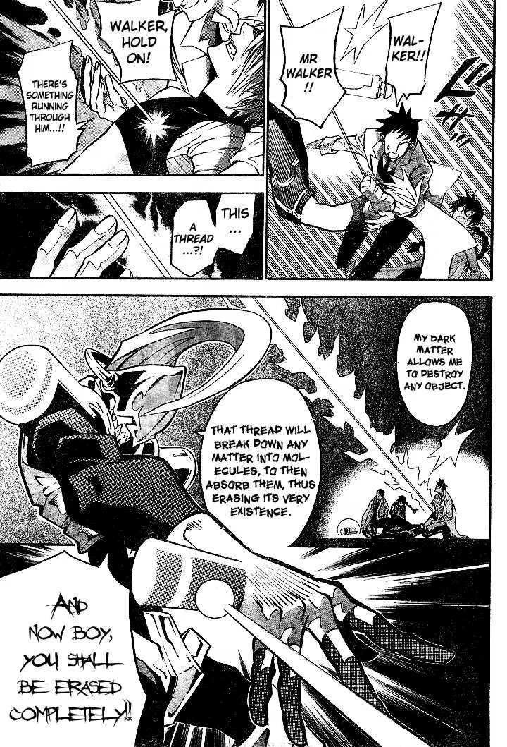 Read D.Gray-man Manga Online