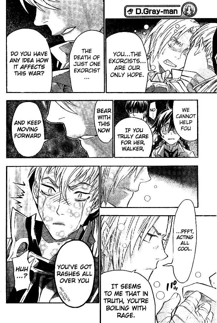 Read D.Gray-man Manga Online