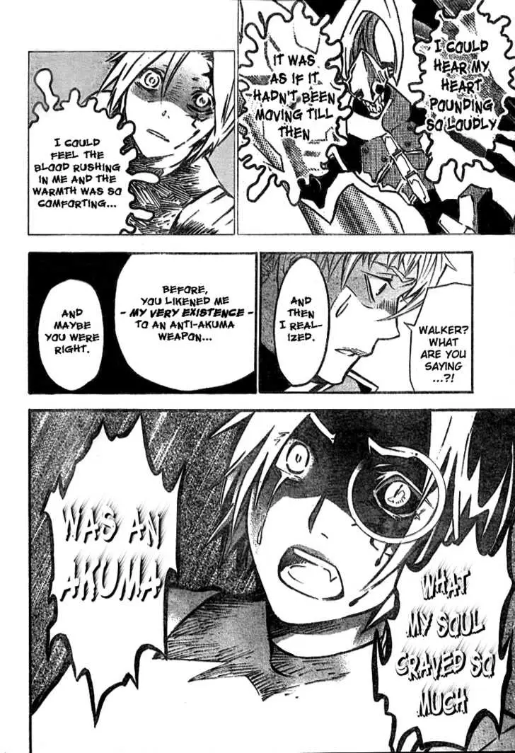 Read D.Gray-man Manga Online