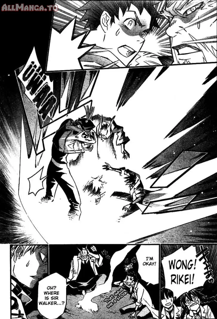 Read D.Gray-man Manga Online