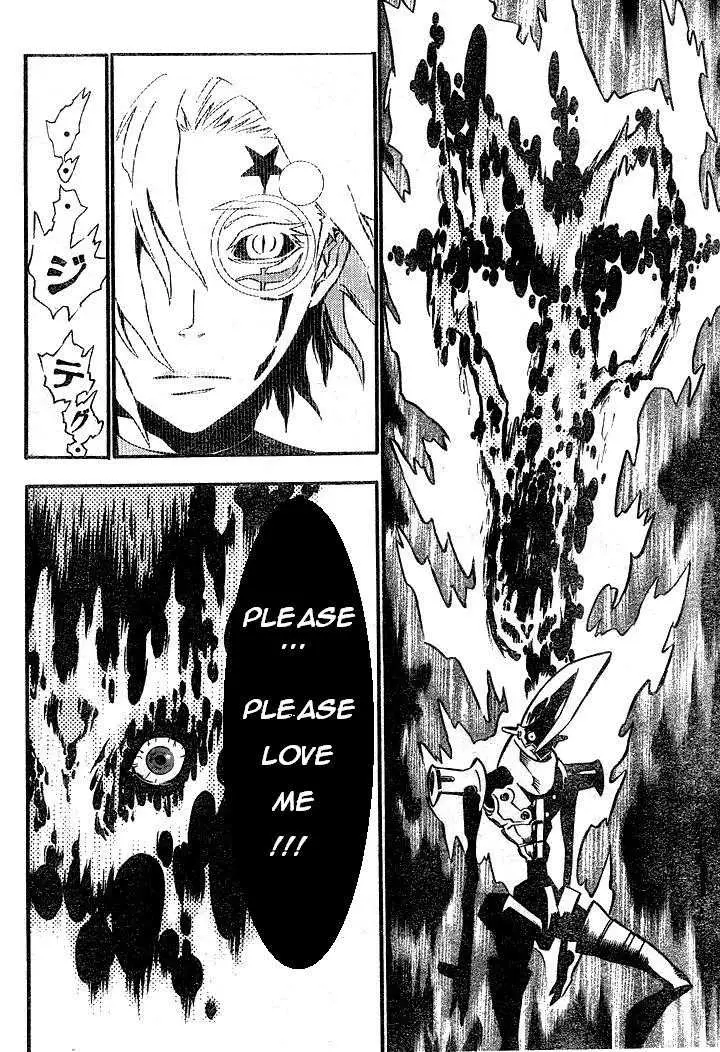 Read D.Gray-man Manga Online