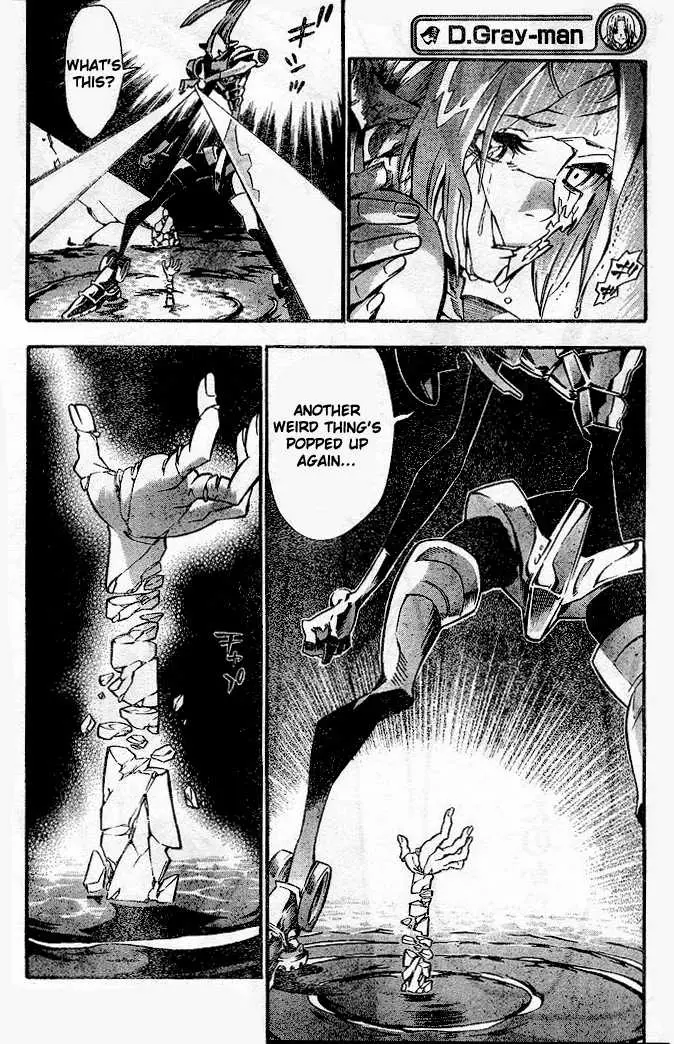 Read D.Gray-man Manga Online