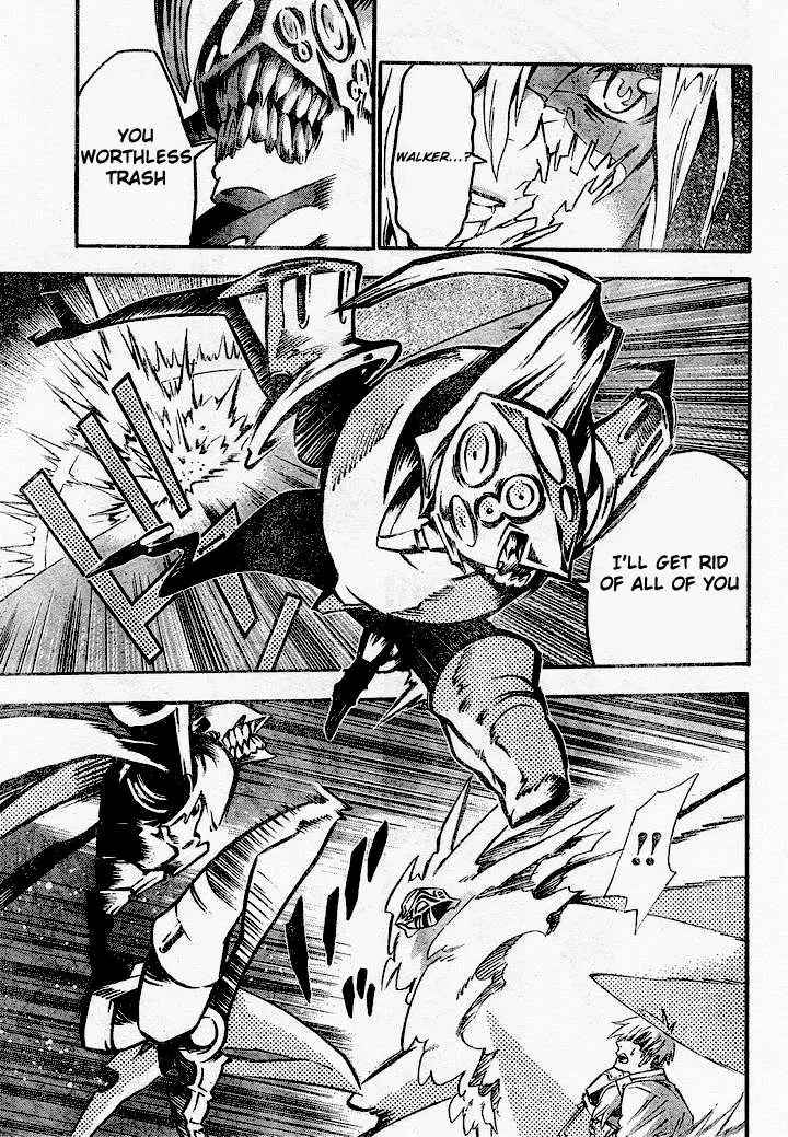 Read D.Gray-man Manga Online