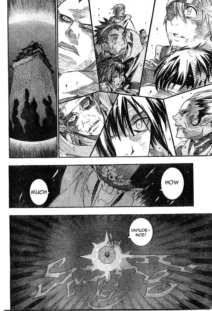 Read D.Gray-man Manga Online