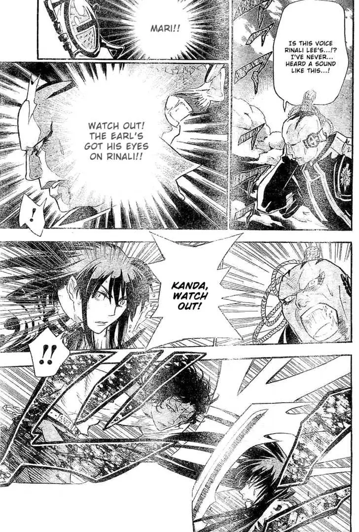 Read D.Gray-man Manga Online