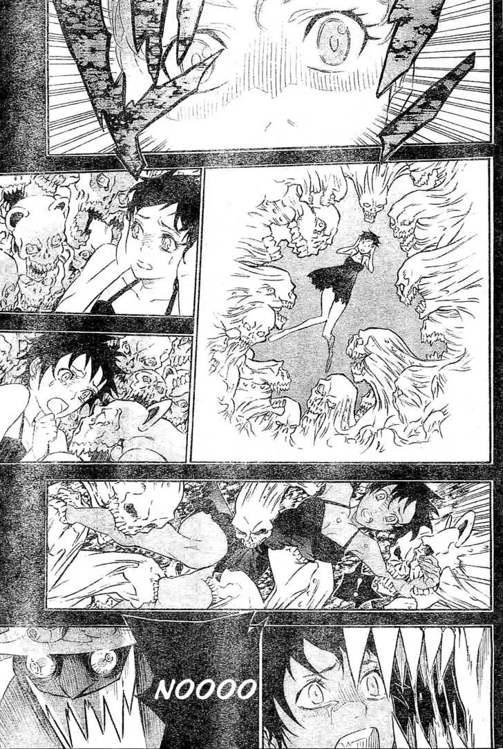 Read D.Gray-man Manga Online