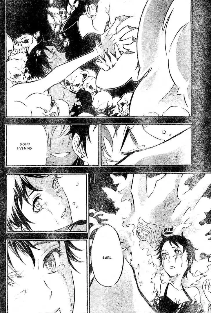 Read D.Gray-man Manga Online